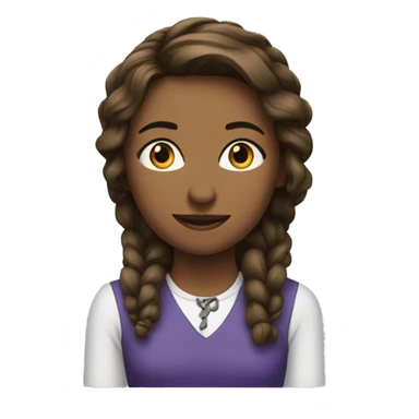 Балерина  sticker