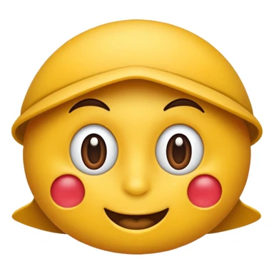 Бардовый бант sticker