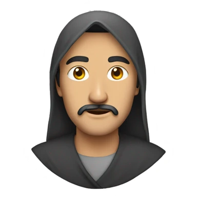 Şaşırmış insan sticker