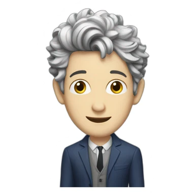 Pierre niney sticker