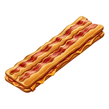 Bacon sticker