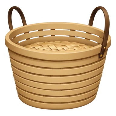 grain basket empty sticker