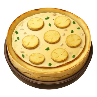 tortilla de patata sticker