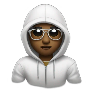 Alpha Wann rapper sticker