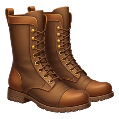 Leather Boots sticker