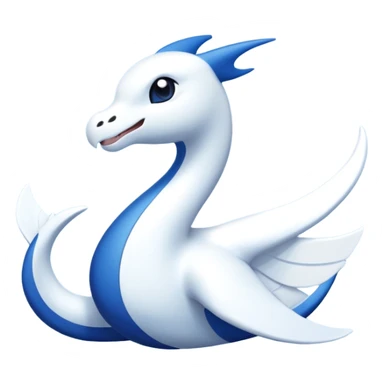 Dragonair-Lugia-Latios sticker