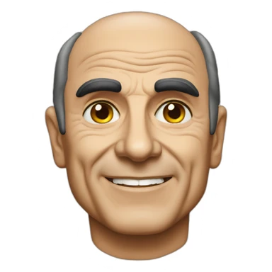 Robert Shapiro sticker