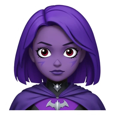 Teen Titans reven sticker