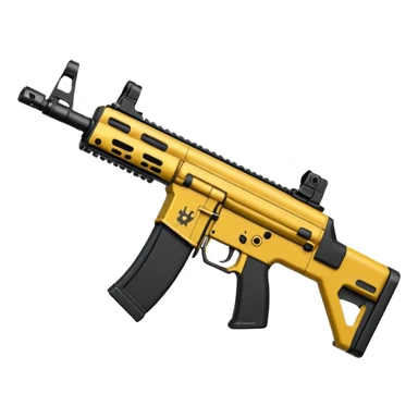 HK416 sticker