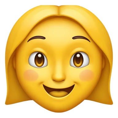 Emoji face with side eyes smirking sticker
