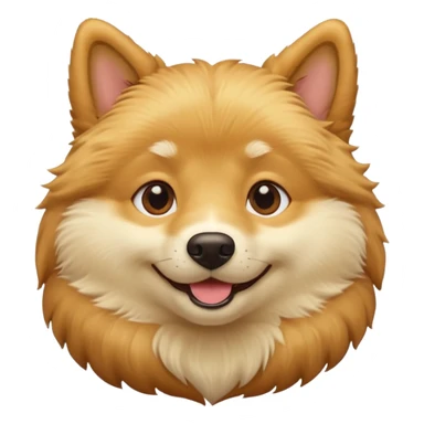 doge the dog sticker