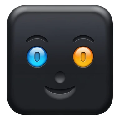 Un logo écrit plus sama sticker