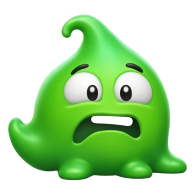 flubber figurine sticker
