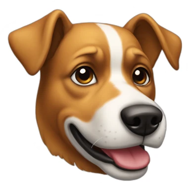 bodeguero-dog sticker