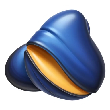 mussel sticker