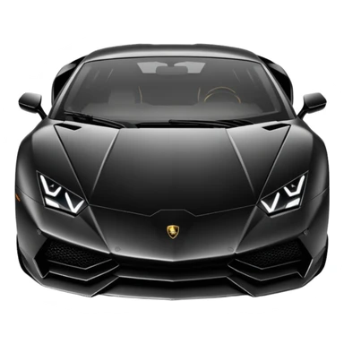 lamborghini automobile logo sticker