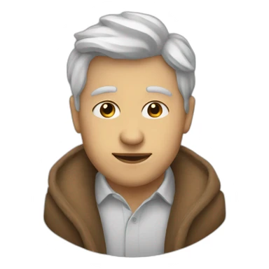 un signe qui dessine sticker