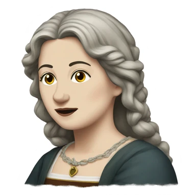 carmilla of styria sticker