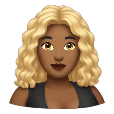 lizzo sticker
