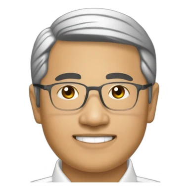 prabowo subianto sticker