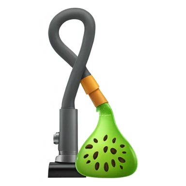 Kiwi vacuum extraction  sticker