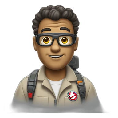 Ghostbusters sticker