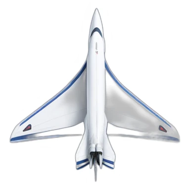 Concorde sticker