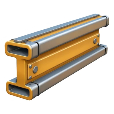 steel construction  sticker