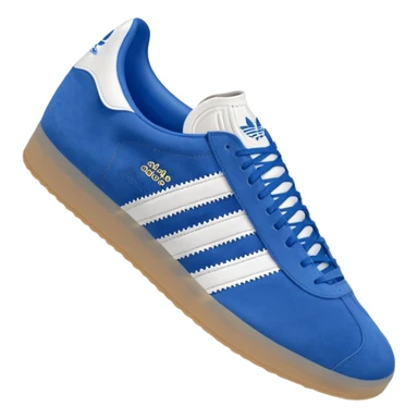 adidas gazelle shoe sticker