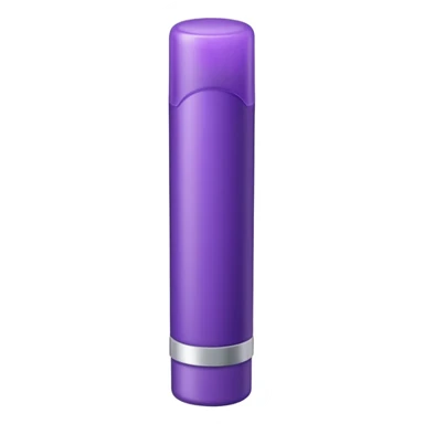 hair wax stick sticker