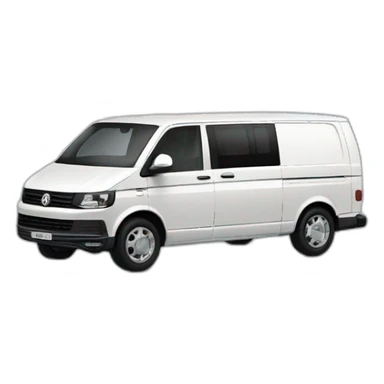 VW Transporter sticker