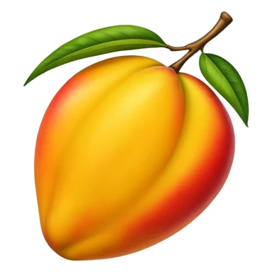 Mango sticker