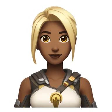 mercy overwatch 2 sticker
