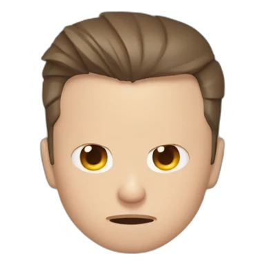elon musk dort sticker