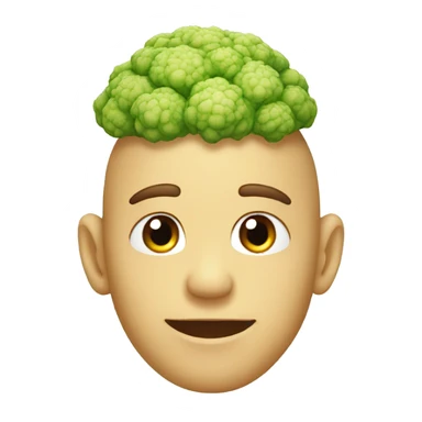 cauliflower ear sticker