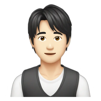 jiro wang sticker