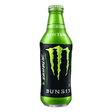 Monster energy boisson original sticker