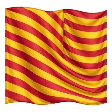 Bandiera della catalunya sticker