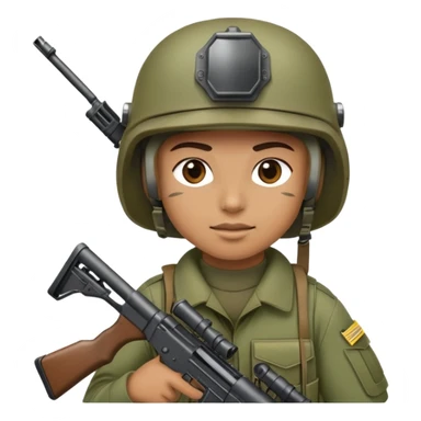 player of delta force sticker