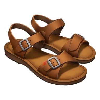 sandals sticker