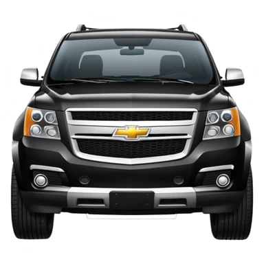 Haval H5 2025 black Looks like a Chevrolet Tahoe sticker