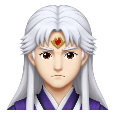 Sesshomaru sticker