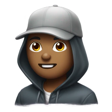 Vampire warring ball cap and hoodie  sticker