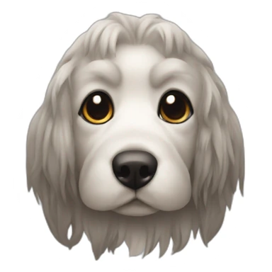 Shizu en El parque sticker