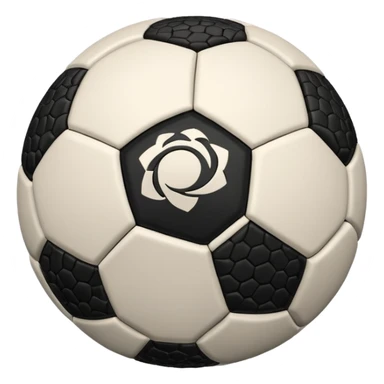 Jabolani ball sticker