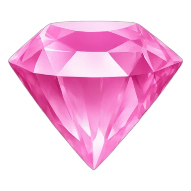 pink diamonds sticker