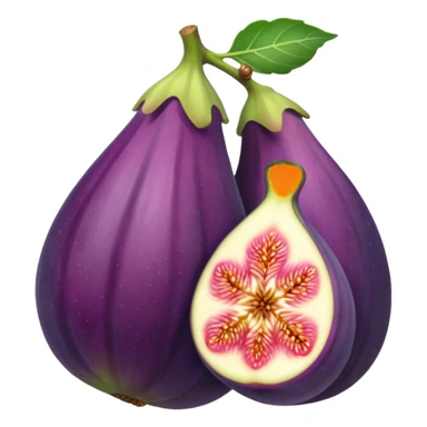 Fig sticker