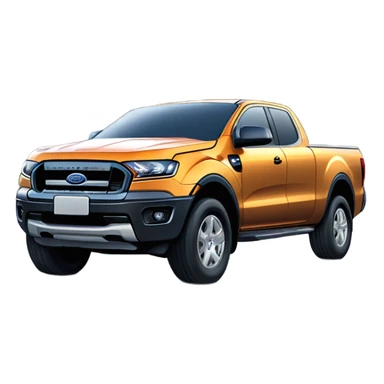 Ford Ranger  sticker