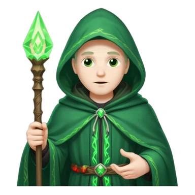 Magos feiticeiro sticker