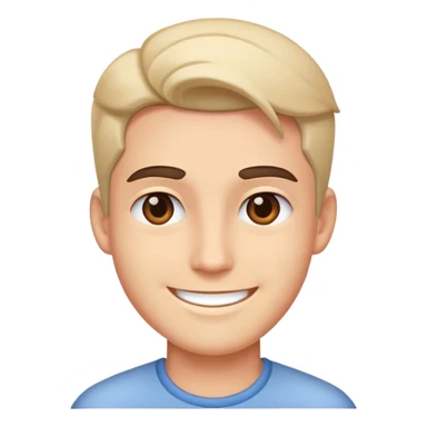  crazy, boring,funny,cute,lovely, handsome,smart,caring,cool sticker